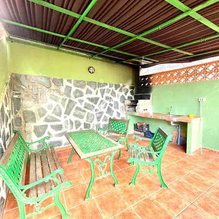 Holiday home Casa Rural 3 Con Barbacoa Cerca De Playa