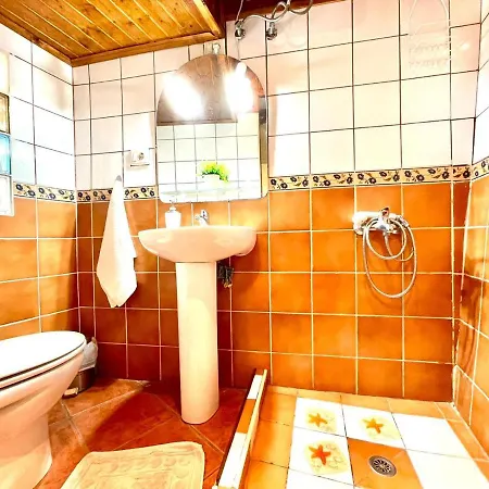Holiday home Casa Rural 3 Con Barbacoa Cerca De Playa *