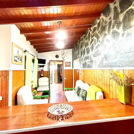 Holiday home Casa Rural 3 Con Barbacoa Cerca De Playa Hermigua