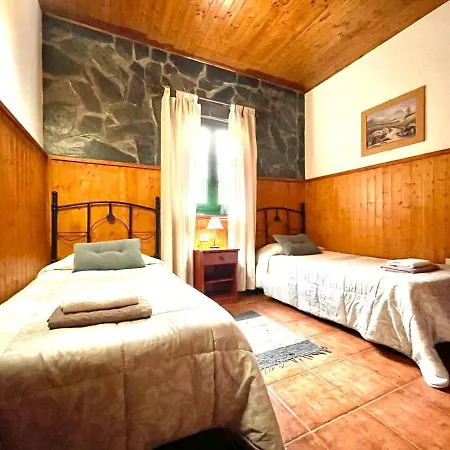 Casa Rural 3 Con Barbacoa Cerca De Playa Holiday home