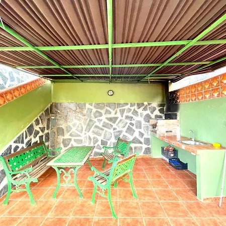 Casa Rural 3 Con Barbacoa Cerca De Playa Holiday home *