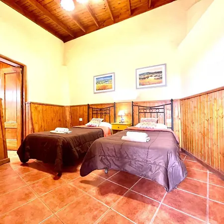 Casa Rural 3 Con Barbacoa Cerca De Playa Hermigua