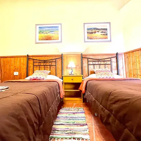 Holiday home Casa Rural 3 Con Barbacoa Cerca De Playa *