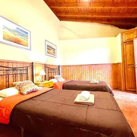 Casa Rural 3 Con Barbacoa Cerca De Playa *
