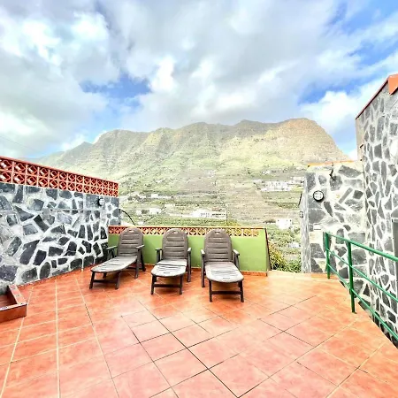 Casa Rural 3 Con Barbacoa Cerca De Playa Holiday home *